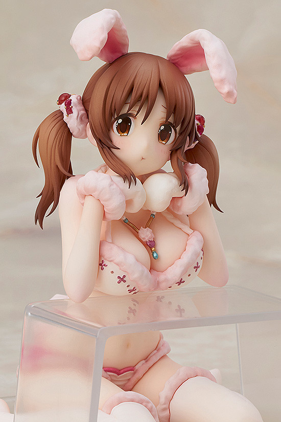 THE iDOLM@STER Cinderella Girls - Totoki Airi - 1/7 - Princess Bunny After Special Training Ver. (Alumina, Good Smile Company) photo 3
