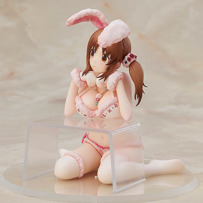 THE iDOLM@STER Cinderella Girls - Totoki Airi - 1/7 - Princess Bunny After Special Training Ver. (Alumina, Good Smile Company) photo 5