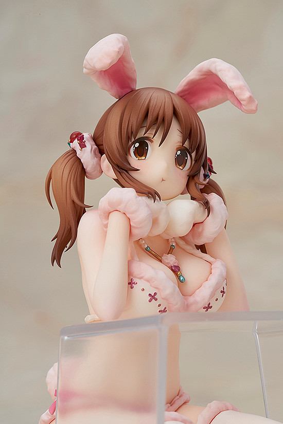 THE iDOLM@STER Cinderella Girls - Totoki Airi - 1/7 - Princess Bunny After Special Training Ver. (Alumina, Good Smile Company) photo 7