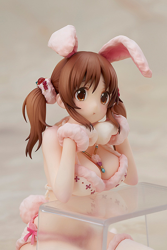 THE iDOLM@STER Cinderella Girls - Totoki Airi - 1/7 - Princess Bunny After Special Training Ver. (Alumina, Good Smile Company) photo 8