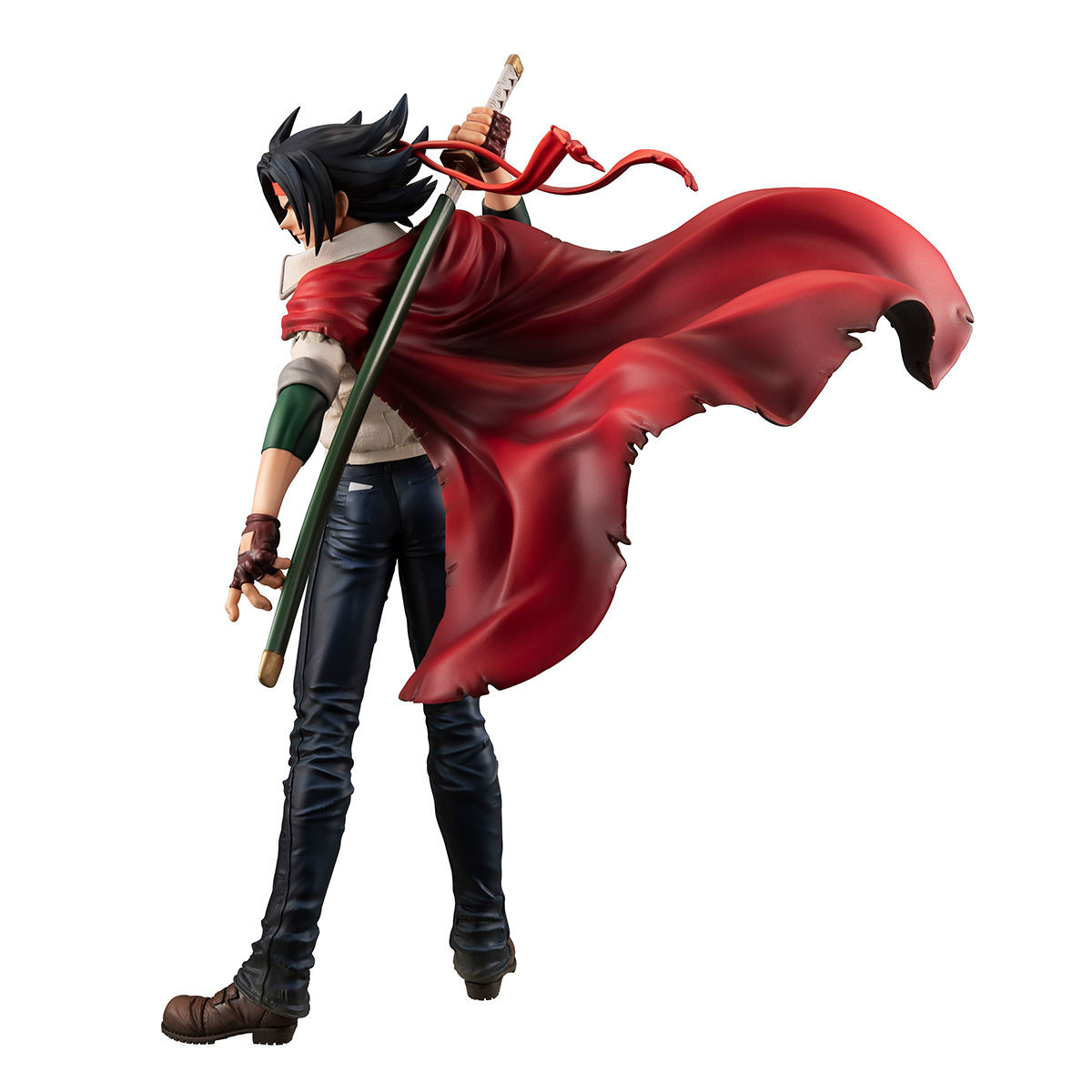 Kidou Butouden G Gundam - Domon Kasshu - Gundam Guys Generation - 1/8 (MegaHouse) photo 10