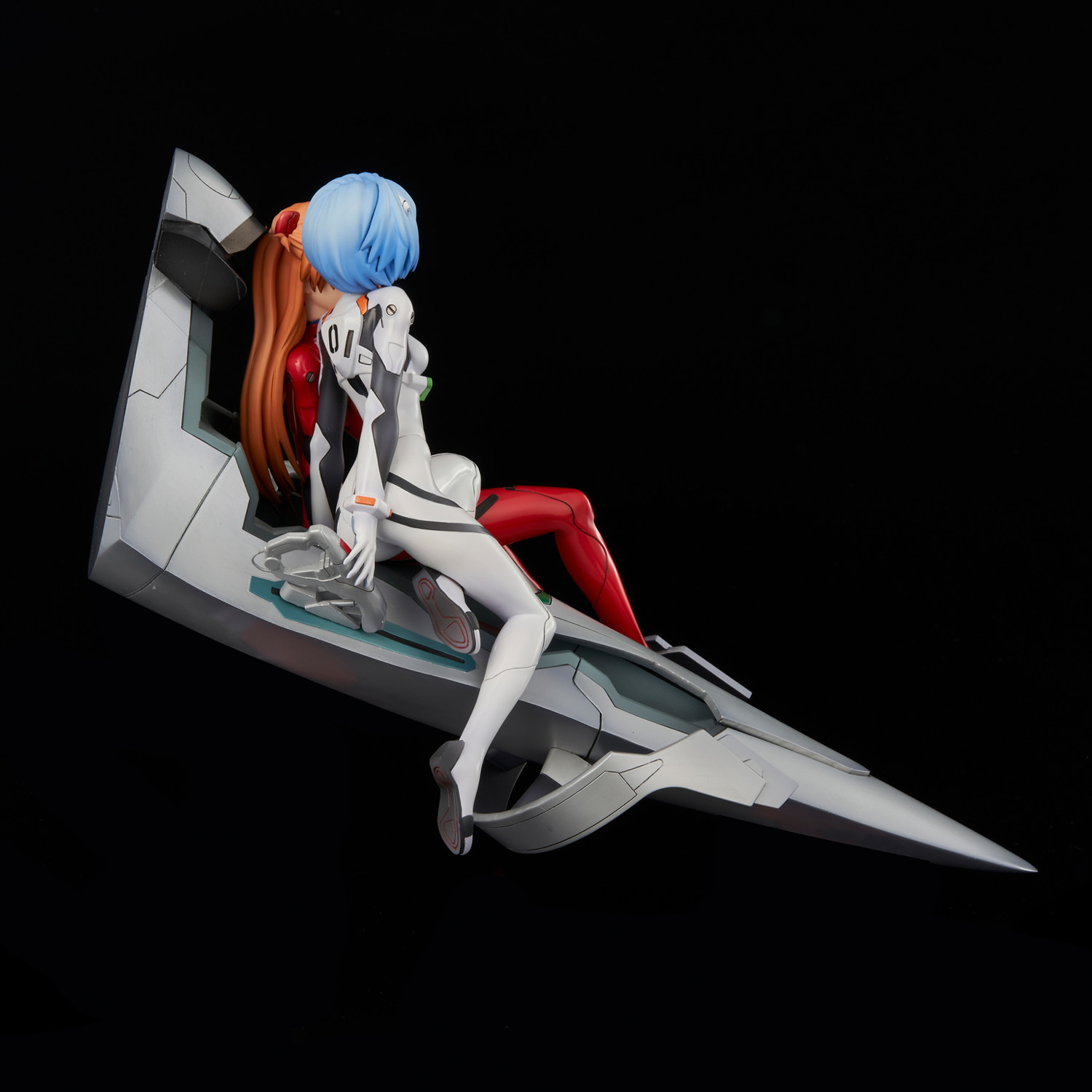 Shin Seiki Evangelion - Ayanami Rei - Souryuu Asuka Langley - Twinmore Object (Union Creative International Ltd) photo 17