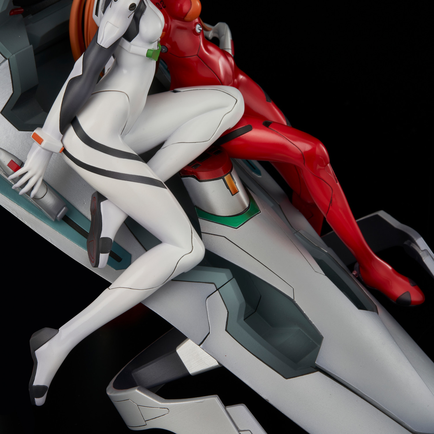 Shin Seiki Evangelion - Ayanami Rei - Souryuu Asuka Langley - Twinmore Object (Union Creative International Ltd) photo 19