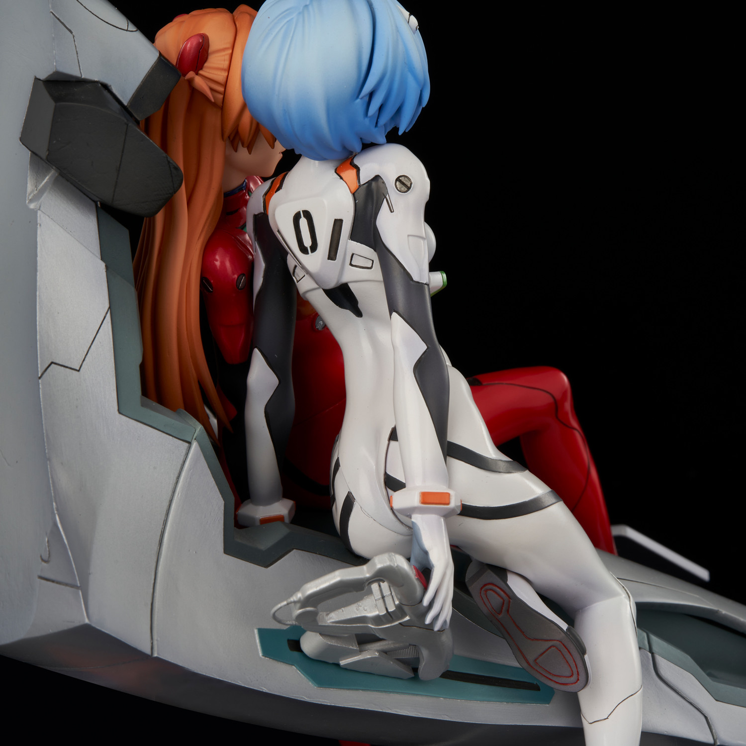 Shin Seiki Evangelion - Ayanami Rei - Souryuu Asuka Langley - Twinmore Object (Union Creative International Ltd) photo 20