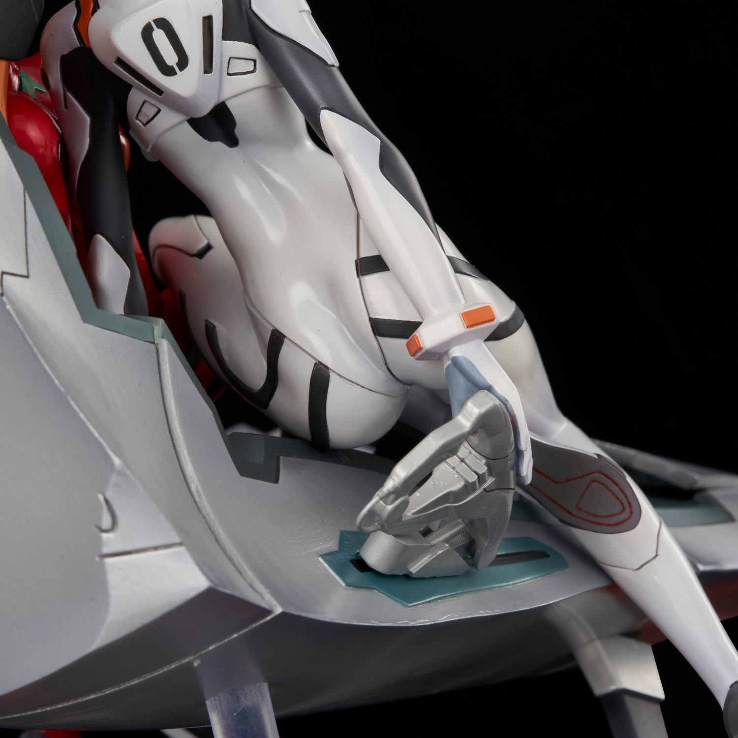 Shin Seiki Evangelion - Ayanami Rei - Souryuu Asuka Langley - Twinmore Object (Union Creative International Ltd) photo 21