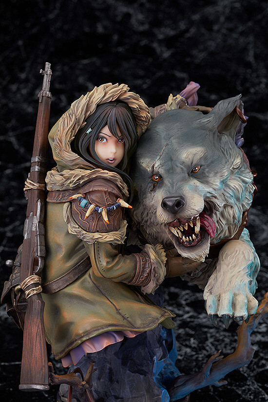 Original - Bust - Northern Tale - 1/8 - Repaint (Max Factory)