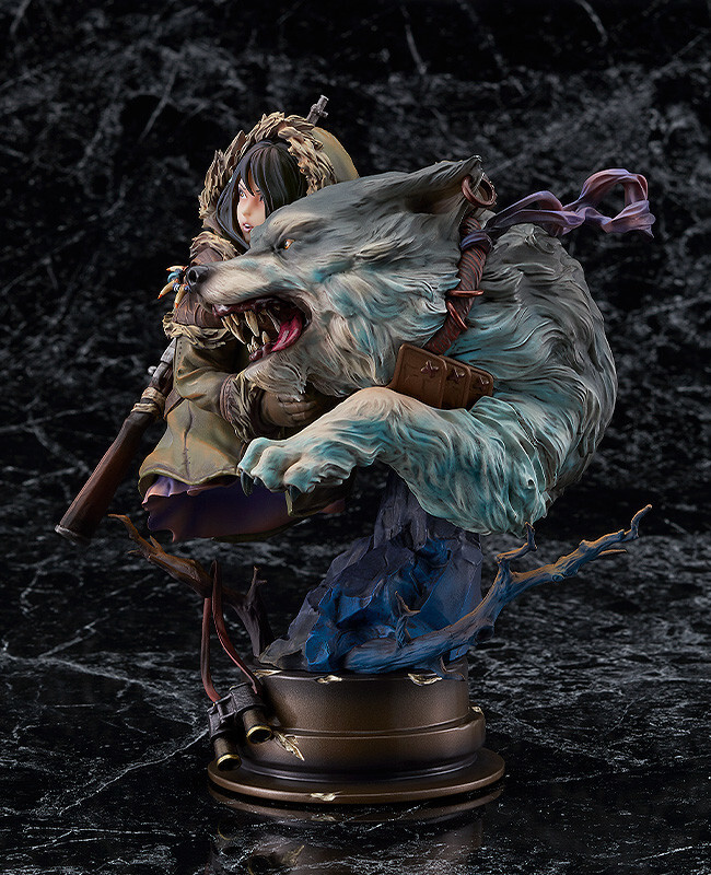 Original - Bust - Northern Tale - 1/8 - Repaint (Max Factory) photo 4