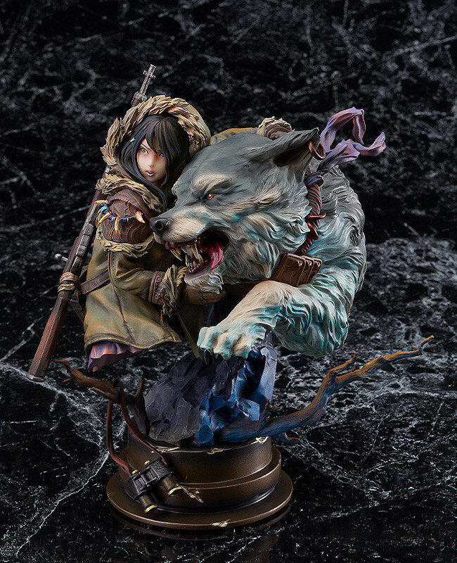 Original - Bust - Northern Tale - 1/8 - Repaint (Max Factory) photo 5