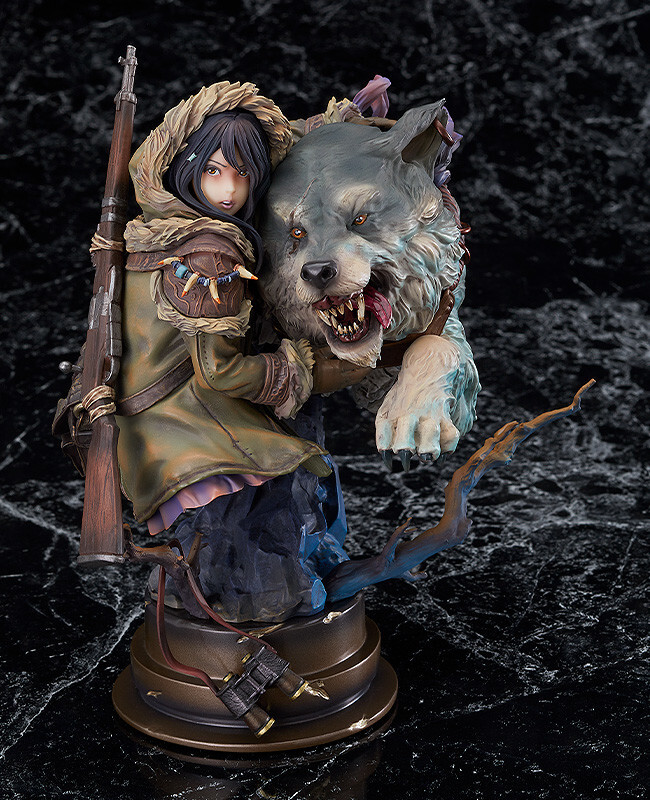 Original - Bust - Northern Tale - 1/8 - Repaint (Max Factory) photo 6