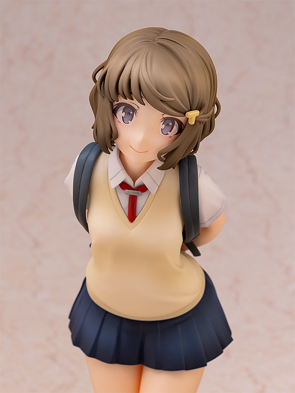 Seishun Buta Yarou wa Bunny Girl Senpai no Yume wo Minai - Koga Tomoe - 1/7 (Wing) photo 4