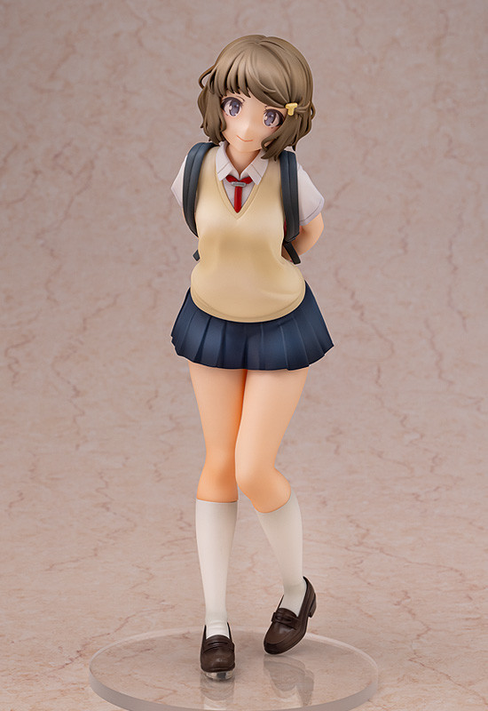 Seishun Buta Yarou wa Bunny Girl Senpai no Yume wo Minai - Koga Tomoe - 1/7 (Wing) photo 6