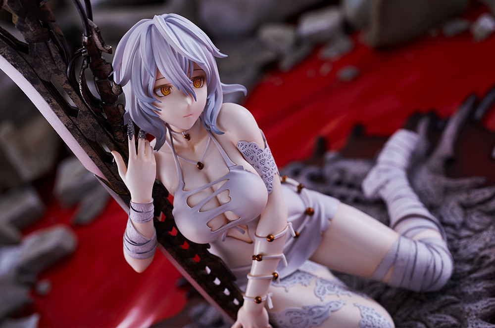 Code Vein - Io - ARTFX J - 1/7 (Kotobukiya) photo 2