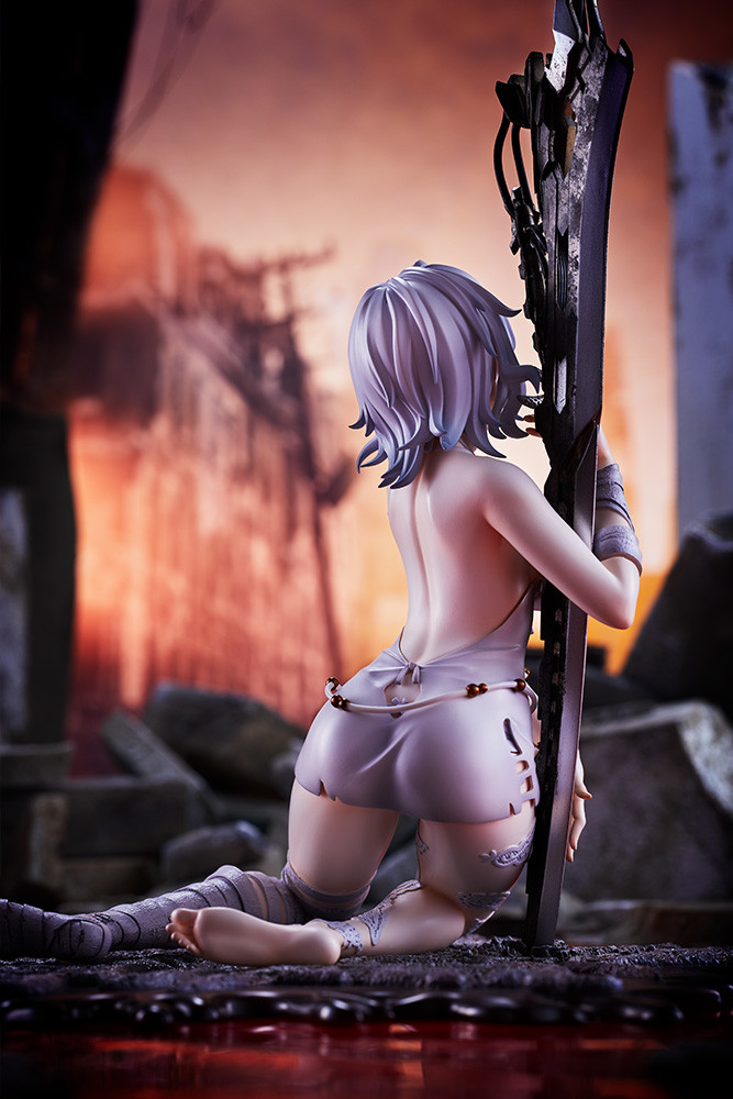 Code Vein - Io - ARTFX J - 1/7 (Kotobukiya) photo 3