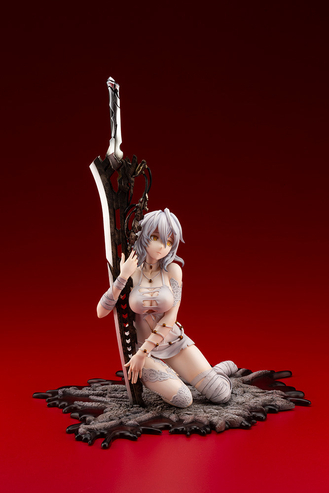 Code Vein - Io - ARTFX J - 1/7 (Kotobukiya) photo 4