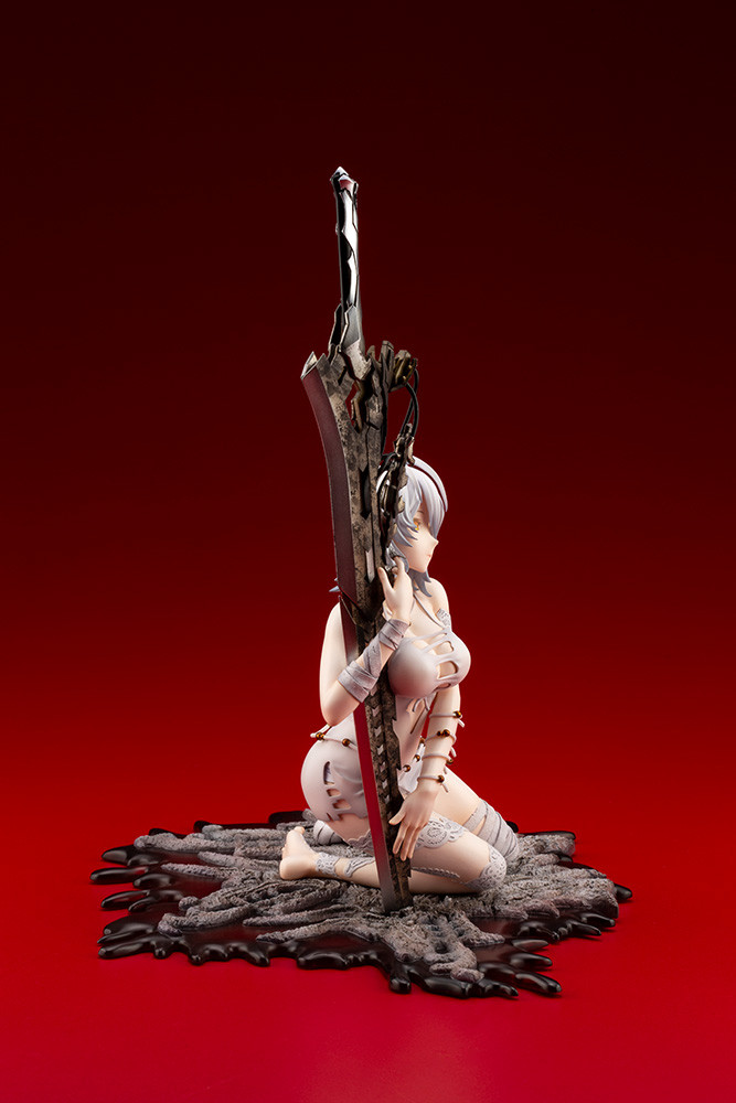 Code Vein - Io - ARTFX J - 1/7 (Kotobukiya) photo 10