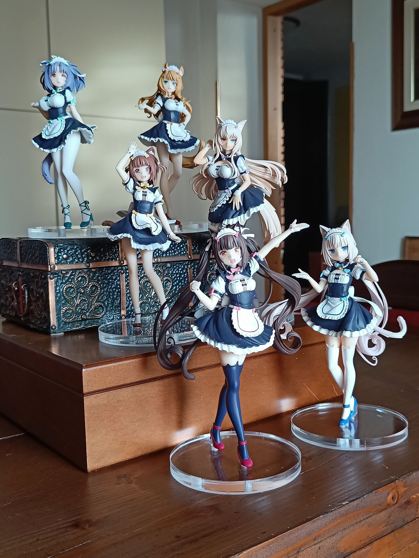 Nekopara - Vanilla - Pop Up Parade (Good Smile Company) photo 10