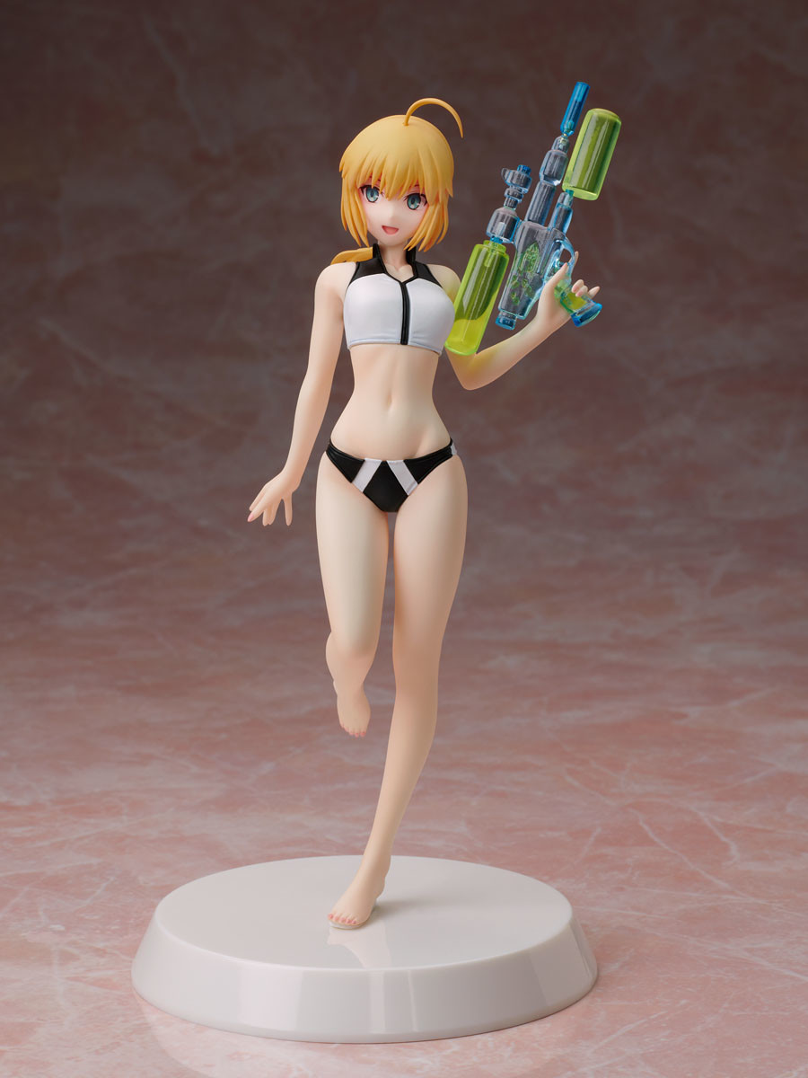 Fate/Grand Order - Altria Pendragon - Summer Queens - 1/8 - Archer (Our Treasure) photo 3