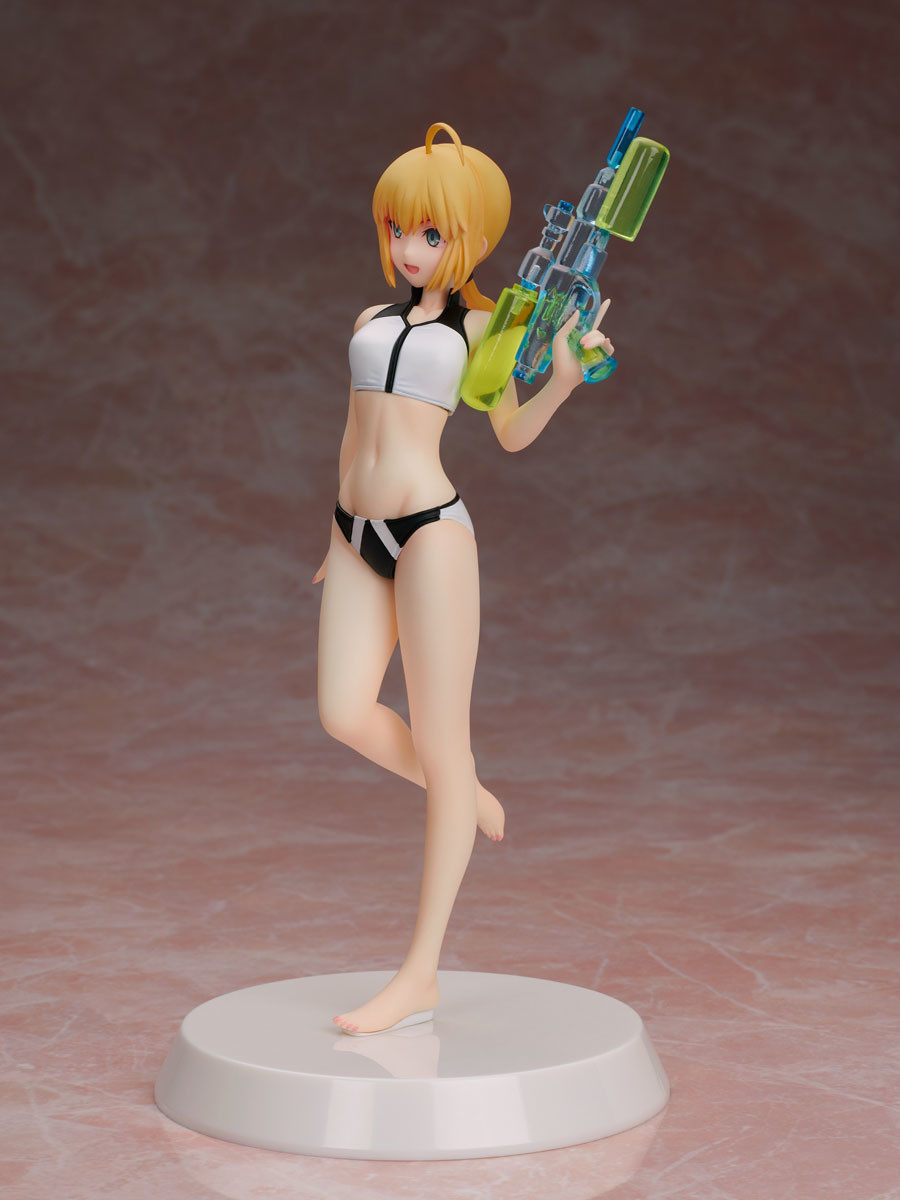 Fate/Grand Order - Altria Pendragon - Summer Queens - 1/8 - Archer (Our Treasure) photo 4