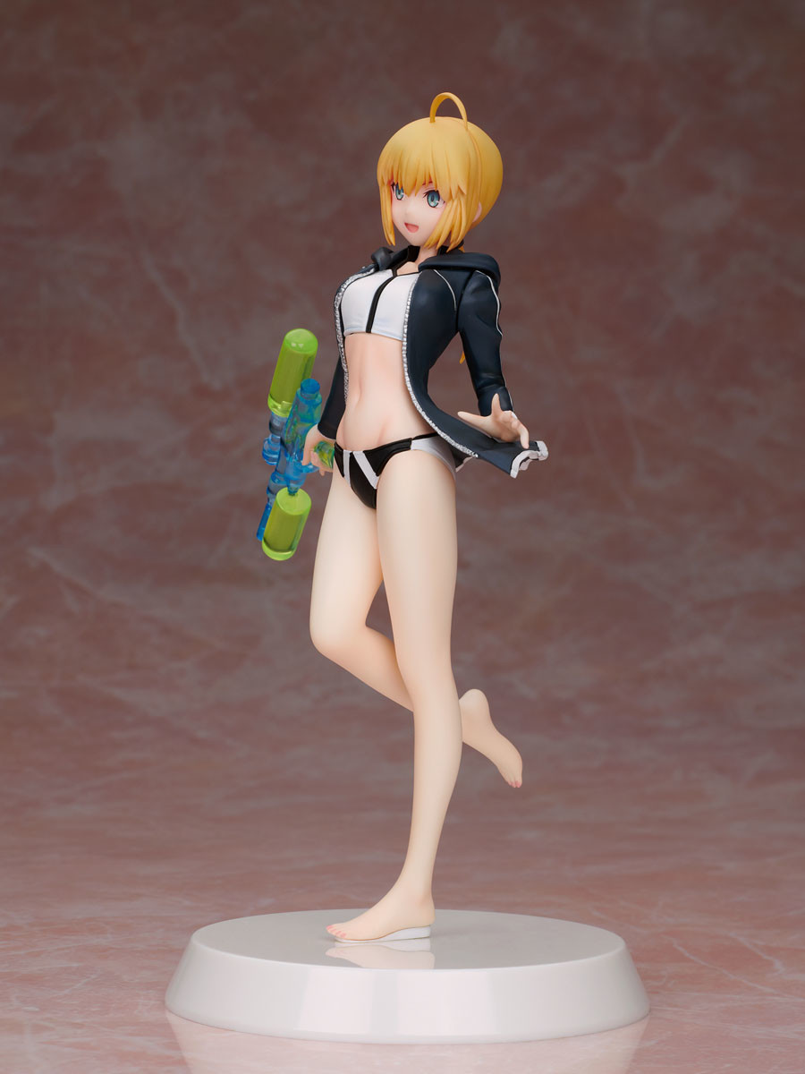 Fate/Grand Order - Altria Pendragon - Summer Queens - 1/8 - Archer (Our Treasure) photo 5