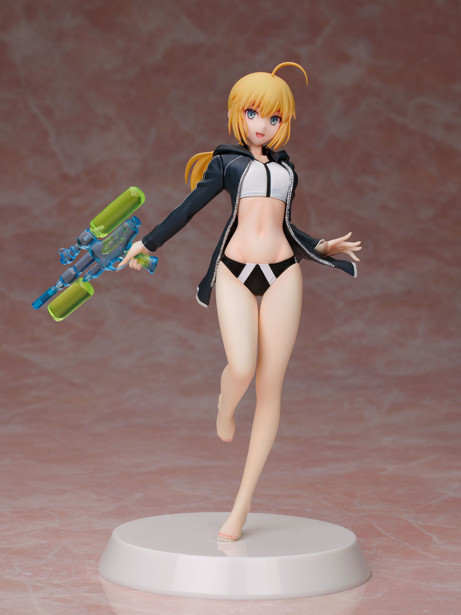 Fate/Grand Order - Altria Pendragon - Summer Queens - 1/8 - Archer (Our Treasure) photo 6
