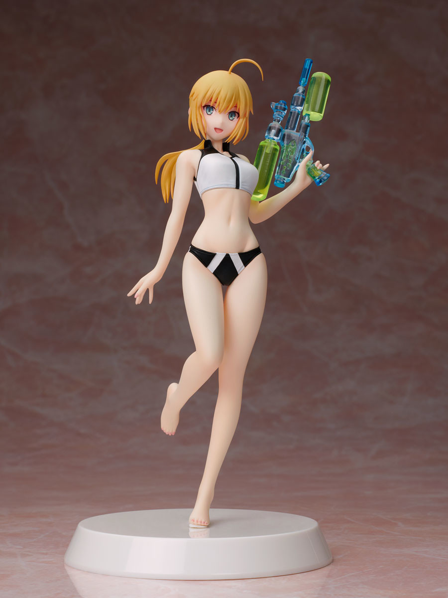 Fate/Grand Order - Altria Pendragon - Summer Queens - 1/8 - Archer (Our Treasure) photo 7