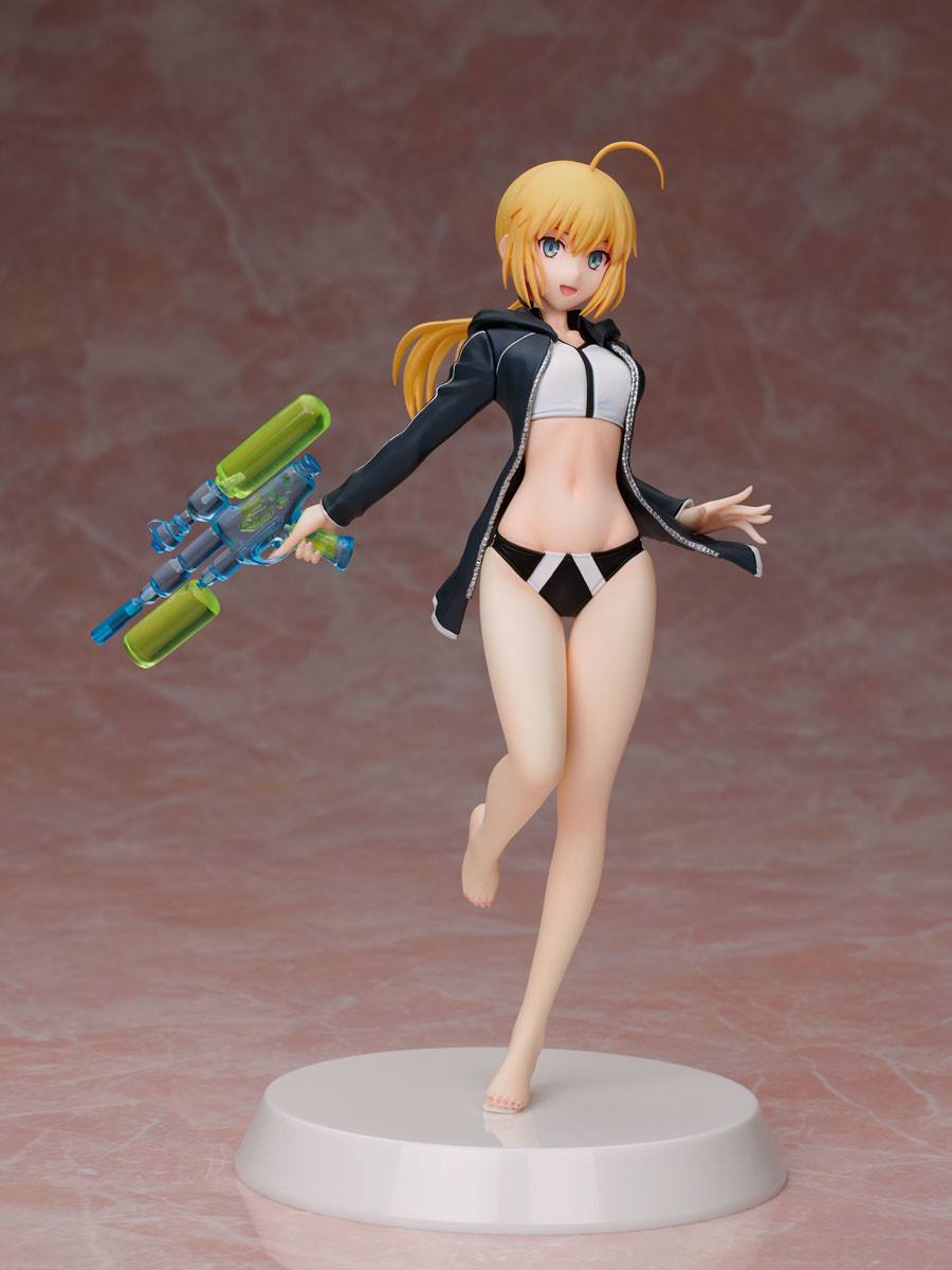 Fate/Grand Order - Altria Pendragon - Summer Queens - 1/8 - Archer (Our Treasure) photo 8