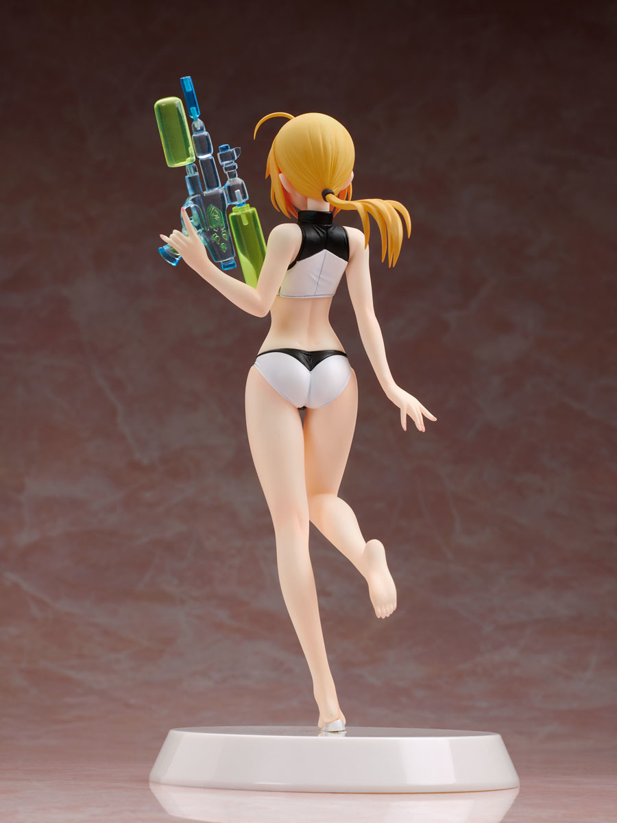 Fate/Grand Order - Altria Pendragon - Summer Queens - 1/8 - Archer (Our Treasure) photo 9