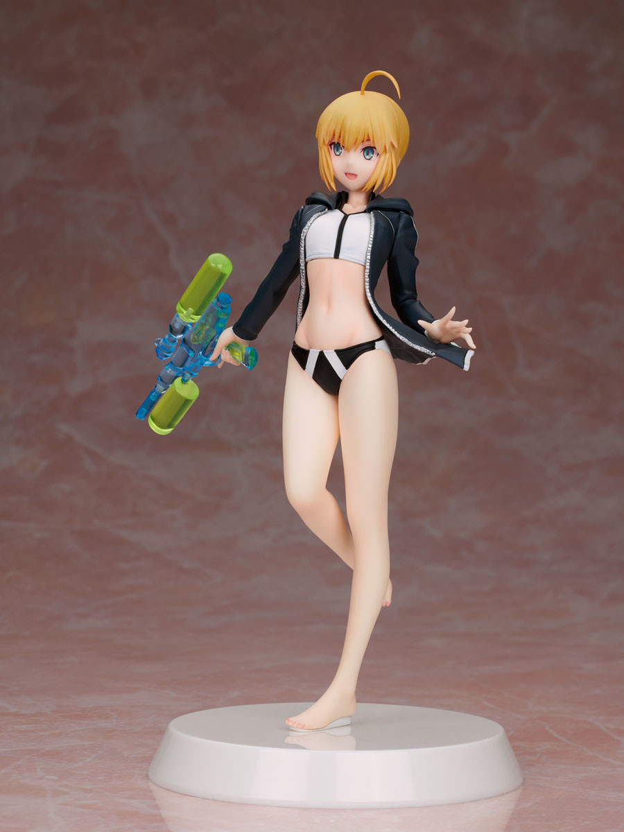 Fate/Grand Order - Altria Pendragon - Summer Queens - 1/8 - Archer (Our Treasure) photo 10