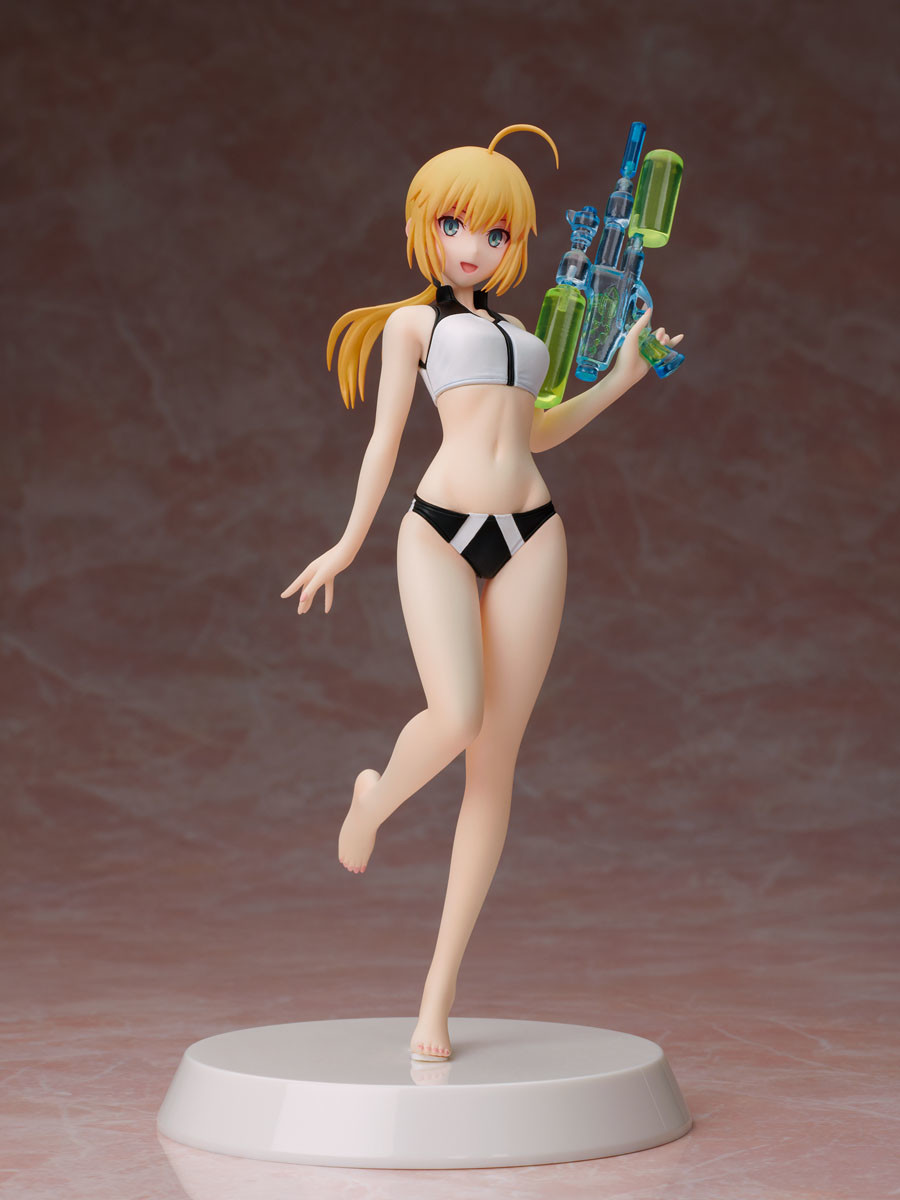 Fate/Grand Order - Altria Pendragon - Summer Queens - 1/8 - Archer (Our Treasure) photo 12