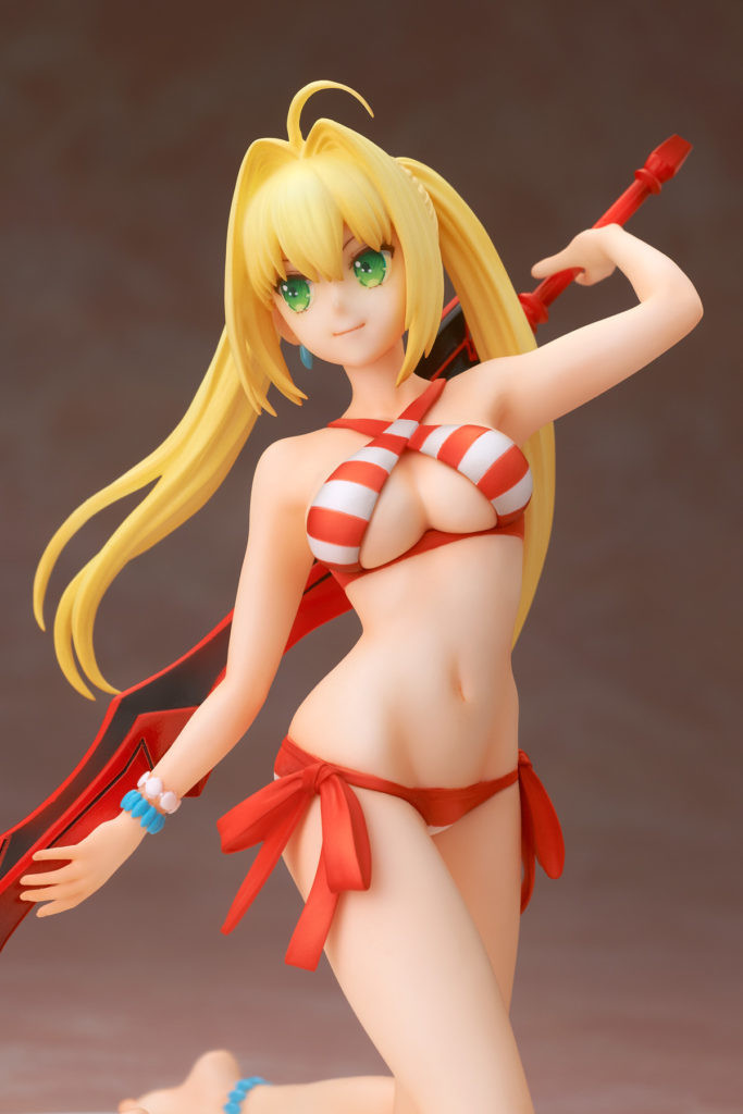 Fate/Grand Order - Nero Claudius - Summer Queens - 1/8 - Caster (Our Treasure) photo 2