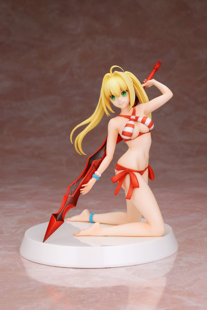 Fate/Grand Order - Nero Claudius - Summer Queens - 1/8 - Caster (Our Treasure) photo 3