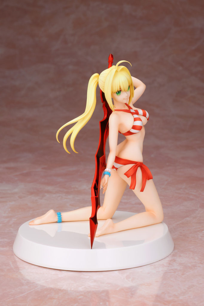 Fate/Grand Order - Nero Claudius - Summer Queens - 1/8 - Caster (Our Treasure) photo 6