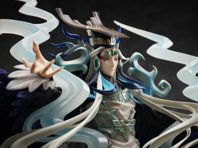Fate/Grand Order - Shi Huang Di - 1/7 - Ruler (Aniplex) photo 5