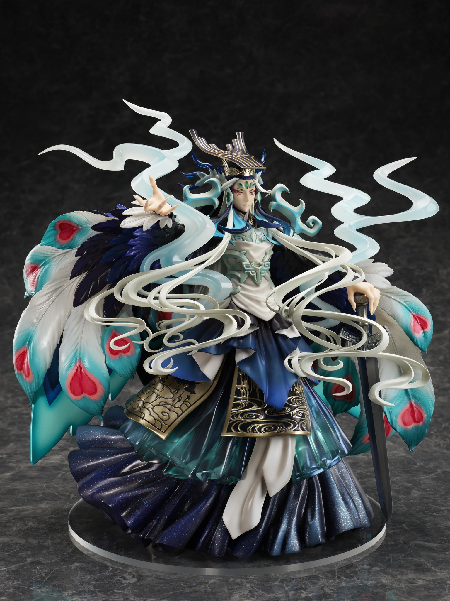 Fate/Grand Order - Shi Huang Di - 1/7 - Ruler (Aniplex) photo 6