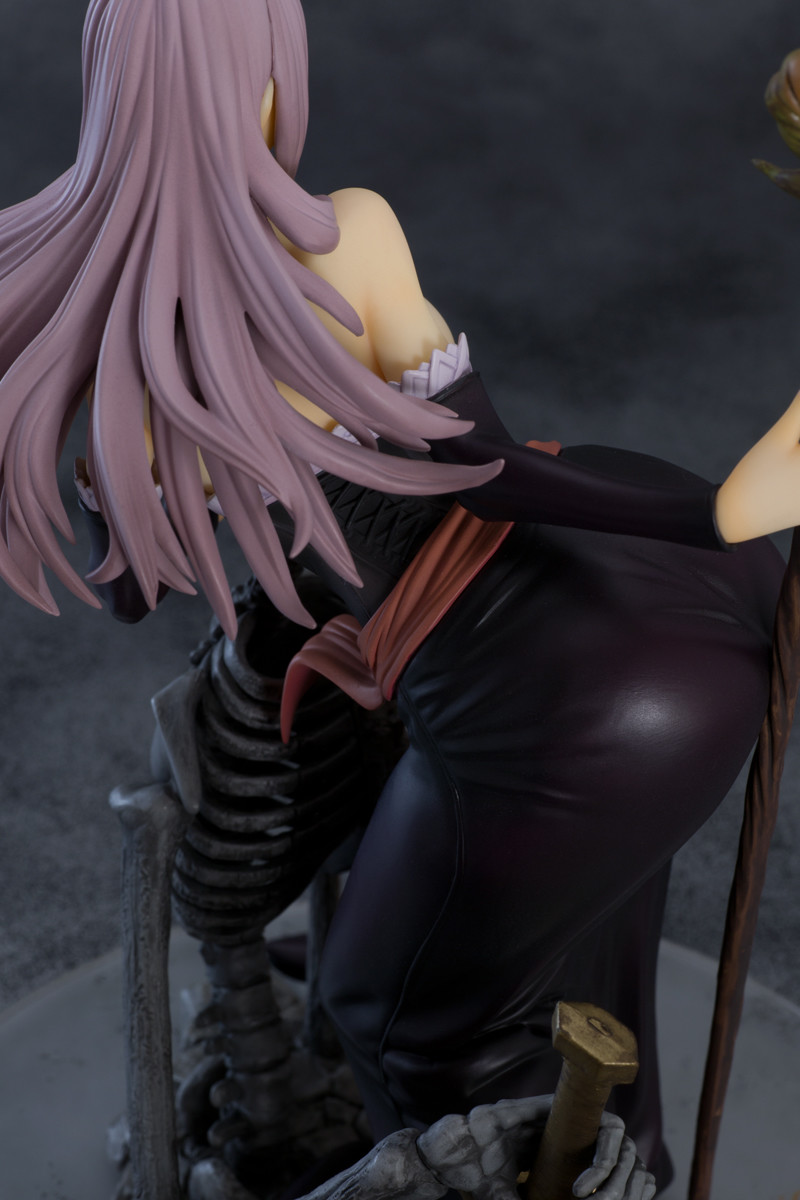 Dragon's Crown - Sorceress - 1/7 - Darkness Crow ver. (Orchid Seed) photo 3
