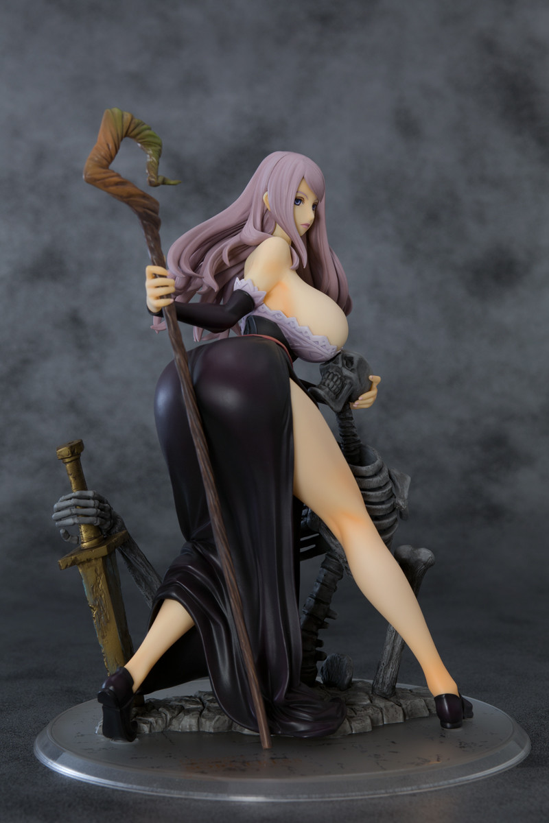 Dragon's Crown - Sorceress - 1/7 - Darkness Crow ver. (Orchid Seed) photo 9