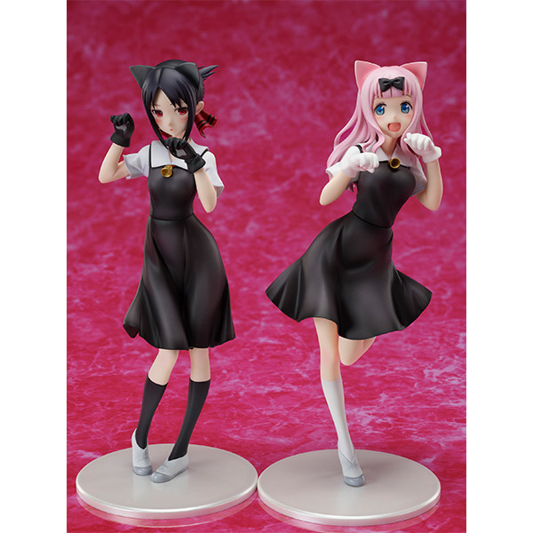 Kaguya-sama wa Kokurasetai: Tensai-tachi no Ren'ai Zunousen - Fujiwara Chika - 1/7 (Aniplex, Revolve) photo 2