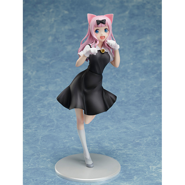 Kaguya-sama wa Kokurasetai: Tensai-tachi no Ren'ai Zunousen - Fujiwara Chika - 1/7 (Aniplex, Revolve) photo 3