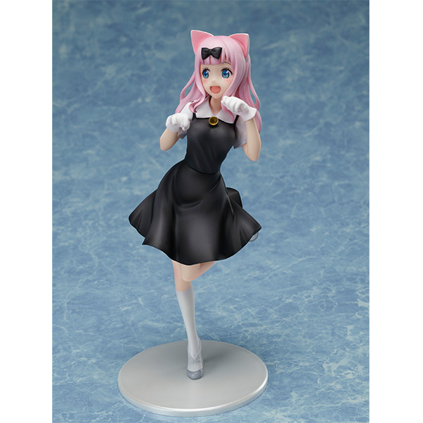 Kaguya-sama wa Kokurasetai: Tensai-tachi no Ren'ai Zunousen - Fujiwara Chika - 1/7 (Aniplex, Revolve) photo 4