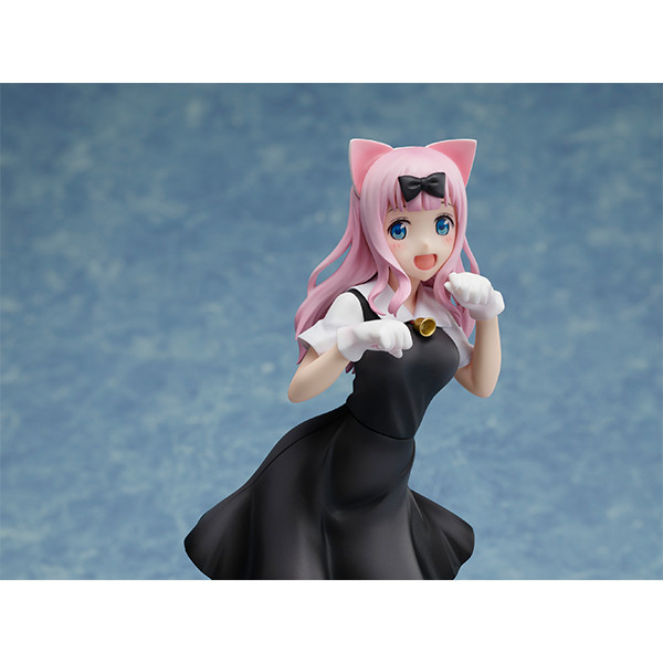 Kaguya-sama wa Kokurasetai: Tensai-tachi no Ren'ai Zunousen - Fujiwara Chika - 1/7 (Aniplex, Revolve) photo 5