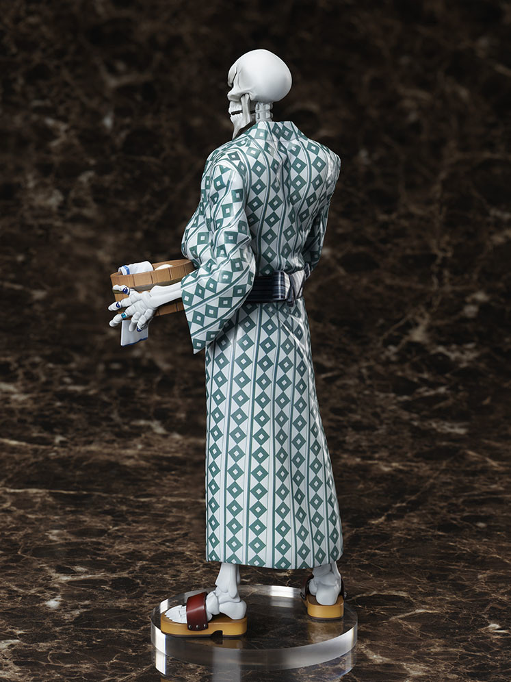 Overlord - Ainz Ooal Gown - F:Nex - 1/8 - Yukata (FuRyu) photo 3