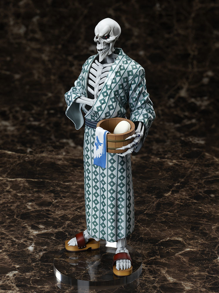 Overlord - Ainz Ooal Gown - F:Nex - 1/8 - Yukata (FuRyu) photo 4