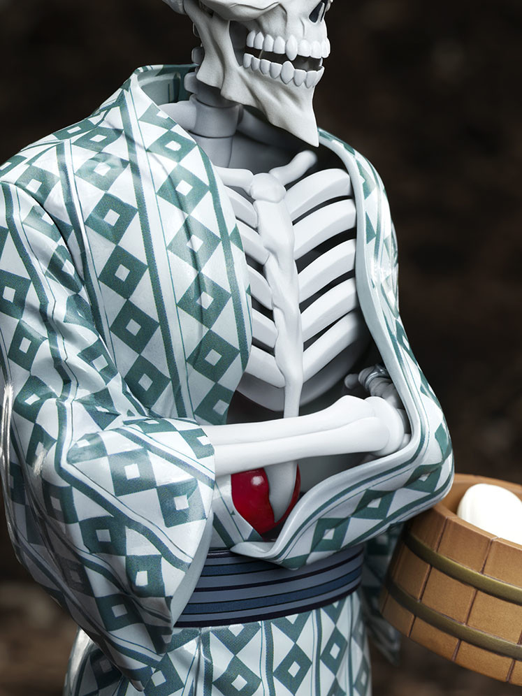 Overlord - Ainz Ooal Gown - F:Nex - 1/8 - Yukata (FuRyu) photo 5