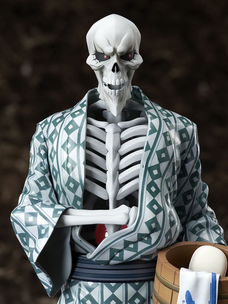 Overlord - Ainz Ooal Gown - F:Nex - 1/8 - Yukata (FuRyu) photo 6