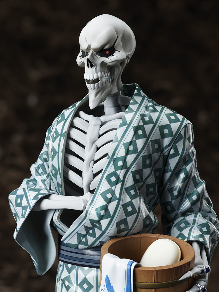 Overlord - Ainz Ooal Gown - F:Nex - 1/8 - Yukata (FuRyu) photo 7