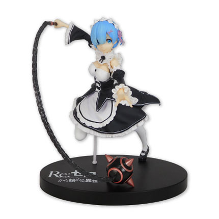 Re:Zero kara Hajimeru Isekai Seikatsu - Rem (System Service)