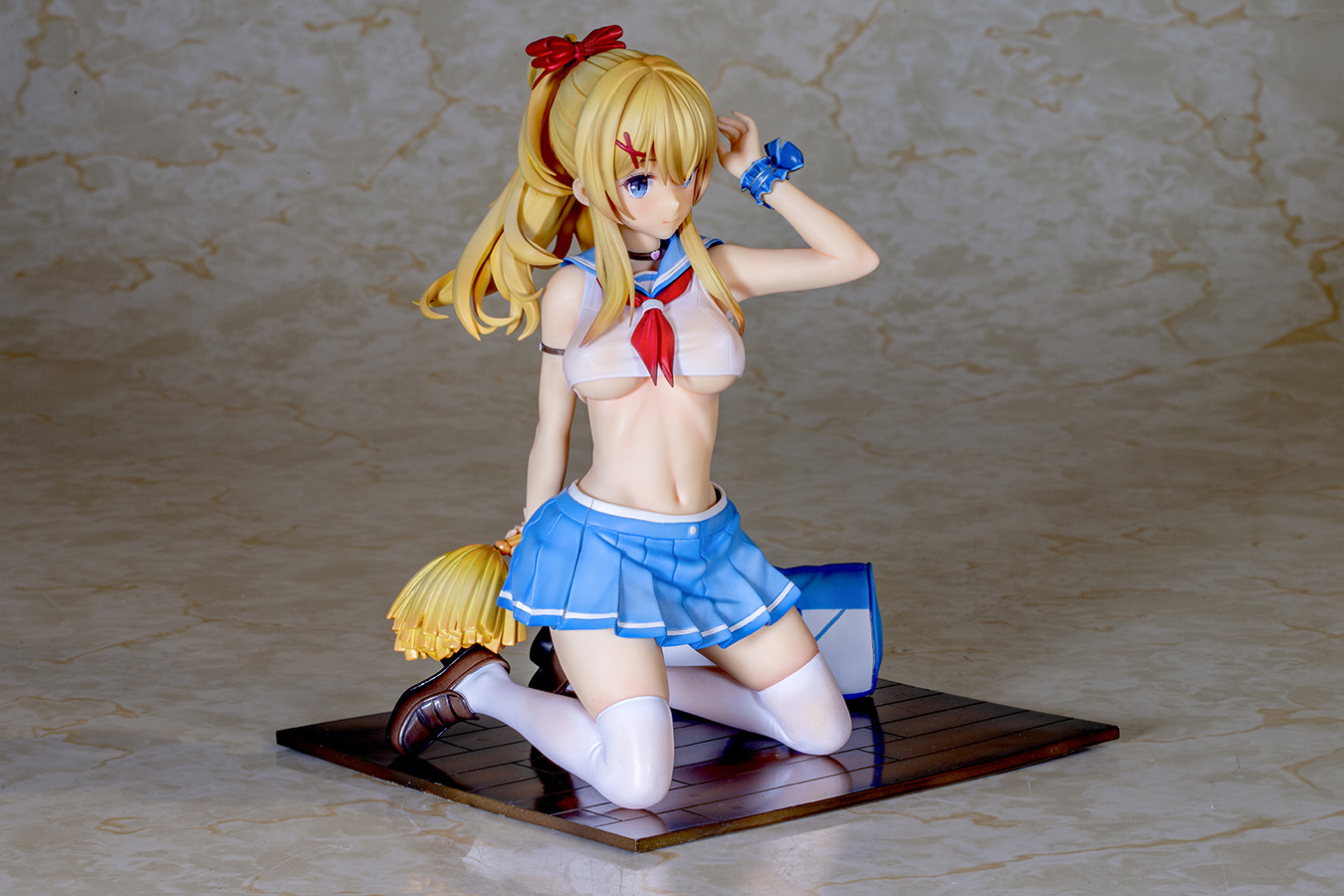 Original - Skytube - Mizuhara Maria - 1/6 (Alphamax) photo 3