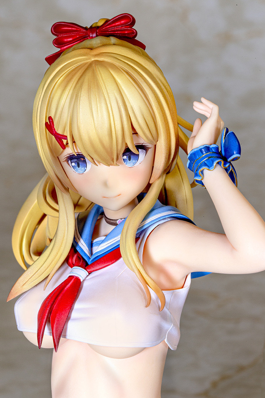 Original - Skytube - Mizuhara Maria - 1/6 (Alphamax) photo 4