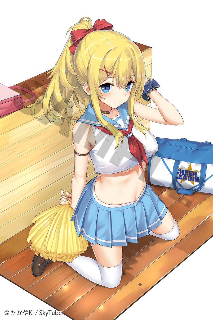 Original - Skytube - Mizuhara Maria - 1/6 (Alphamax) photo 7