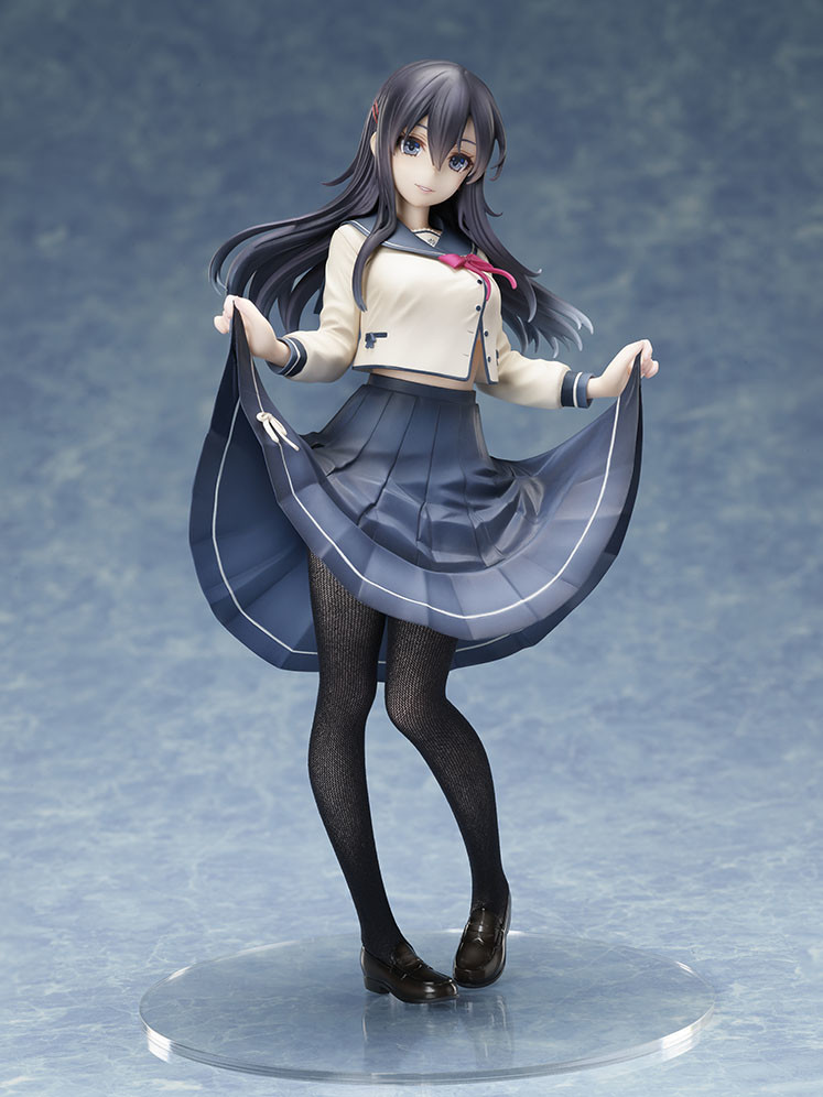 Ore o Suki nano wa Omae dakekayo - Sanshokuin Sumireko - F:Nex - 1/7 (FuRyu) photo 2
